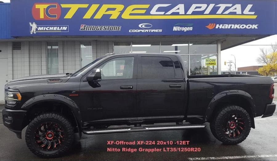 Tire Capital gallery reference