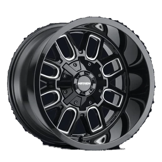 Mayhem Cogent 8107